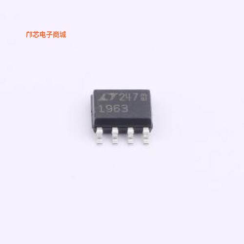 LT1963ES8#TRPBF -||全新SO-8IC REG LINEAR POS ADJ 1.5A 8-SO