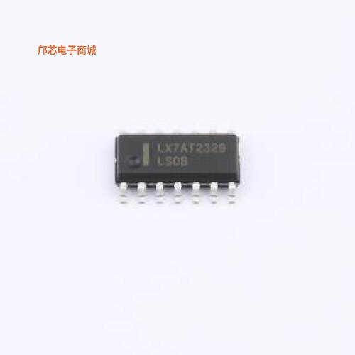正品原装-SN74LS08DR(LX)全新])
