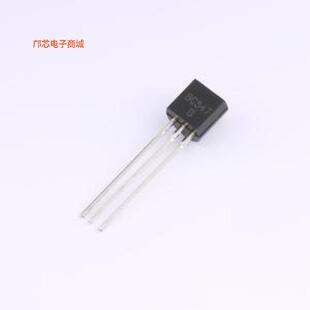 BC547B -[(全新TO-92特性：高电压。 与BC556、BC557、BC558互补