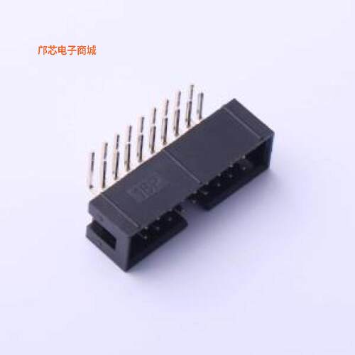 X9555WR-2x09-6TV01正品弯插,P=2.54mm原装])