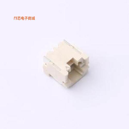 HC-ZE-2AWT -[(全新SMD,P=1.5mm,卧贴ZESS 公母：公型插针