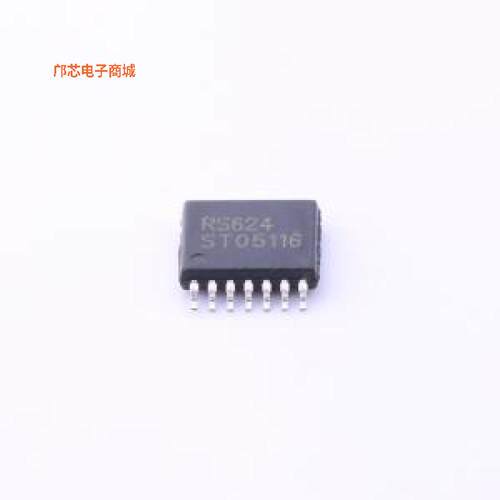 RS624XQ正品TSSOP-14原装])