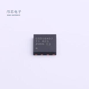 原装CSD16407Q5全新VSON-CLIP-8(6x5)
