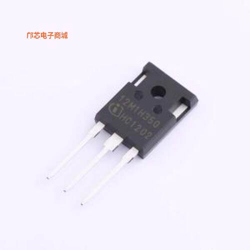 IMW120R350M1HXKSA1 -||全新原装SICFET N-CH 1.2KV 4