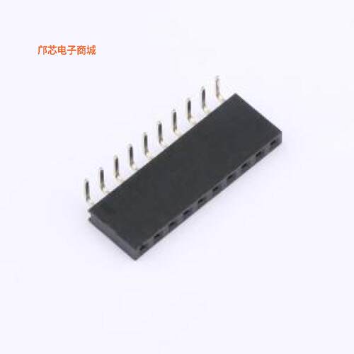 X6511FR-10-C85D32正品弯插,P=2.54mm原装])