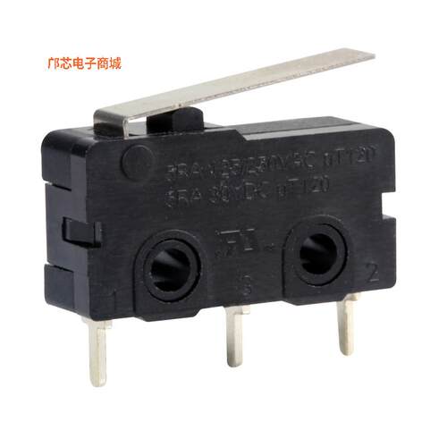 ZM50E20B01 -|[全新插件SWITCH SNAP ACTION SPDT 5A 125V