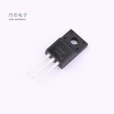 原装STF5N60M2-VB全新TO-220F