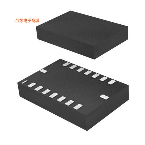 BMI085 -||全新LGA-16(3x4.5)ACCELEROMETER 2-8G