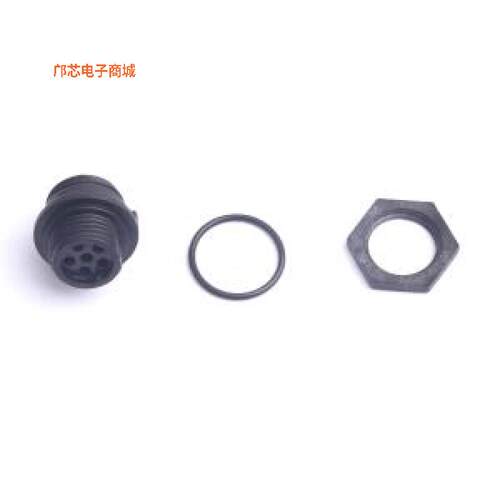 PX0412/06S -||全新原装CONN RCPT HSG FMALE 6POS PNL MT