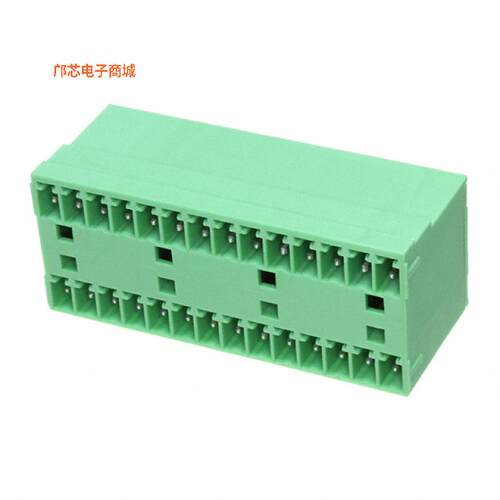 1843198 -[(TERM BLOCK HDR 28POS 3.81MM