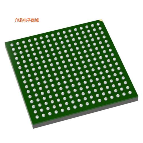 LPC4350FET256,551 -[(IC MCU 32BIT ROMLESS 256LBGA