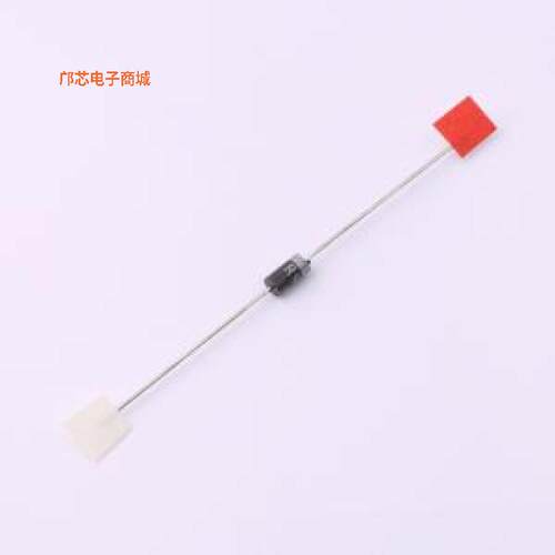 R4000 - -|全新DO-41IF(A) 0.2 IFSM(A) 30 IRM@trr(ns) -