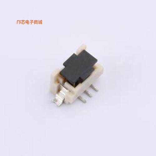 HDGC2009WV-S-2x3P -[(全新SMD,P=2mmDF11 2.0间距双排立贴针座