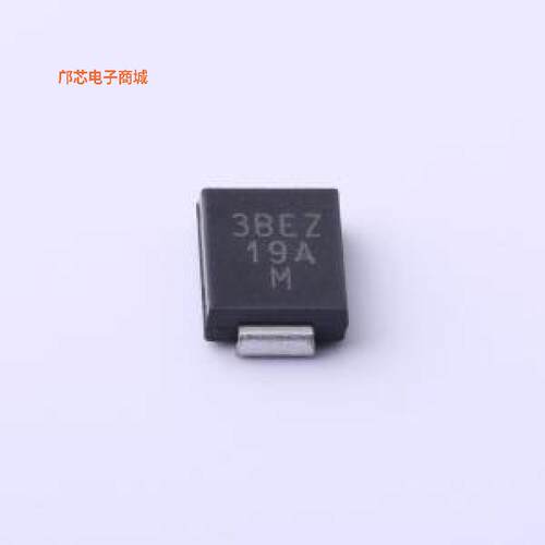 SMC3K24CAHM3/57 -||全新原装TVS DIODE 24VWM 38.9VC DO214AB