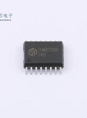 原装SLMi8235BDCG-DG全新SOP-16W