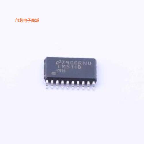 正品原装-LM5118MHX/NOPB -|全新