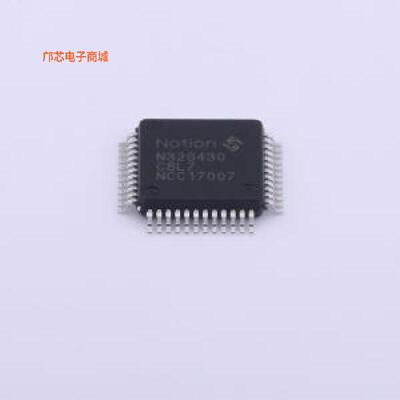 正品原装-N32G430C8L7全新])