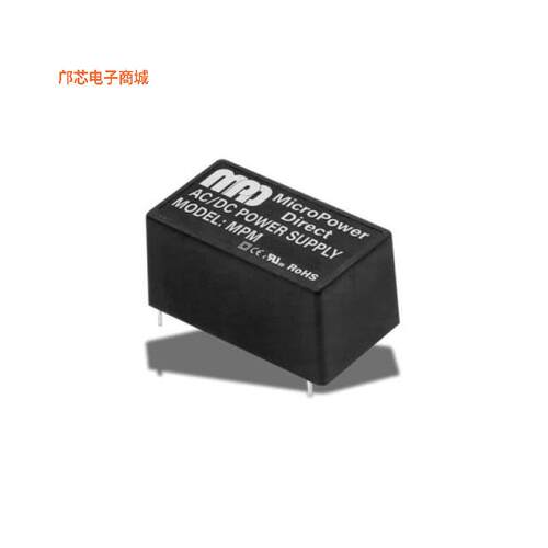 MPM-30C-05 -[(AC/DC MODULE, 5W, 5V OUT