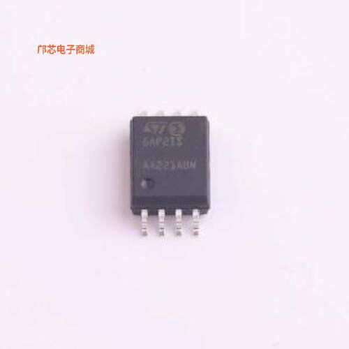 STGAP2SICS -[(全新原装适用于 SiC MOSFET