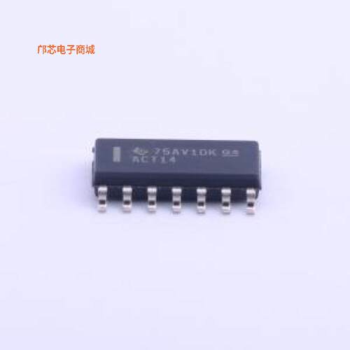 SN74ACT14DR正品SOIC-14原装])