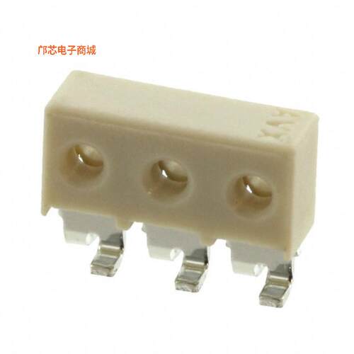 009175003701106 -[(全新原装CONN WIRE IDC 3POS 26-28AWG SMD