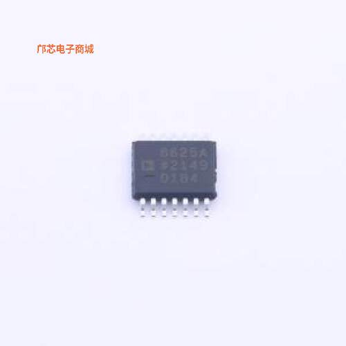 AD8625ARUZ-REEL -||全新TSSOP-14精密、低功耗、