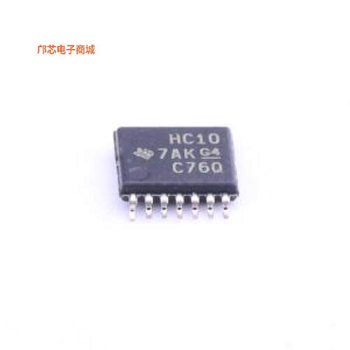 SN74HC10PWR正品TSSOP-14原装])