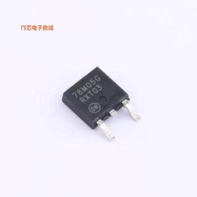 MC78M05CDTRKG -[(全新DPAK-3高 PSRR