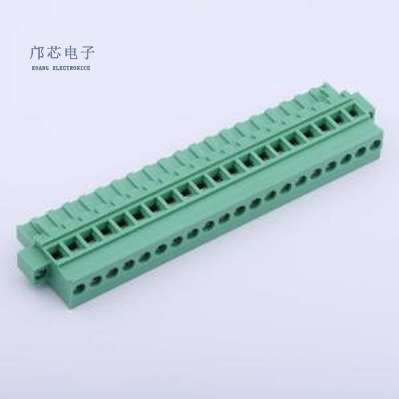 原装DB2EKAM-5.08-20P-GN-S全新P=5.0