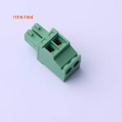 正品原装-DB2EKA-3.5-2P-GN-S全新])