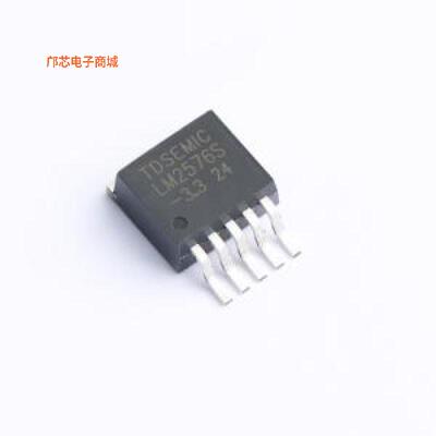 LM2576S-3.3正品TO-263-5L原装])