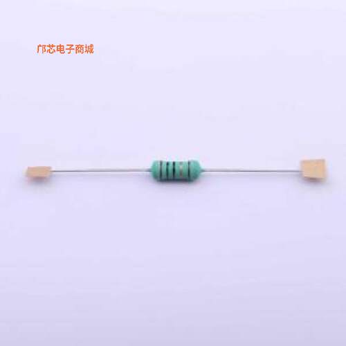 MFR02SF100JA10 -|正品插件,D4xL11.5mm原装])