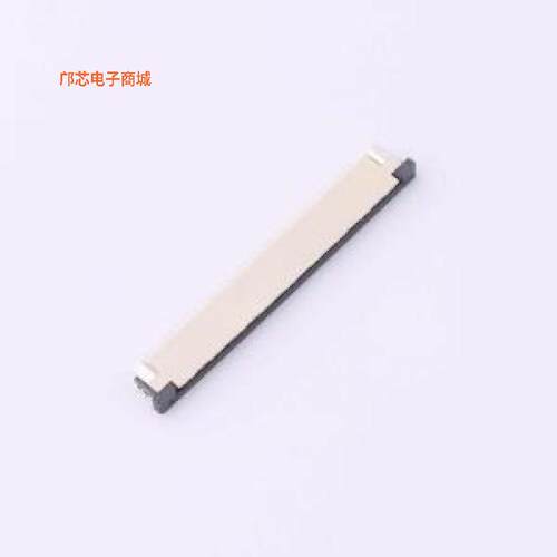FC-10C34P11H25正品SMD,P=1mm,卧贴原装])
