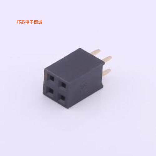 X6521FV-2x02-C85D32正品插件,P=2.54mm原装])