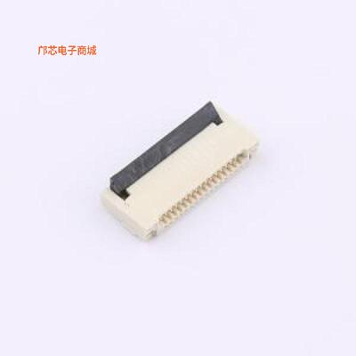 FC-05B16P21H20 -|SMD,P=0.5mm,卧贴原装])