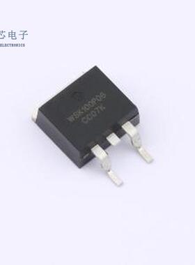 原装WSK100P06全新TO-263-2L