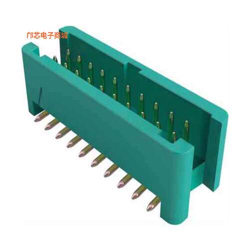 G125-MS11005L0P -||全新原装CONN HEADER SMD 10POS 1.25MM