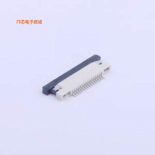 AFC04-S16FCA-00正品SMD,P=0.5mm,卧贴原装])