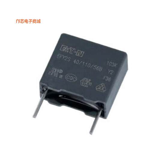 EFY2S30K823B162LH -[(全新原装CAP FILM 0.082UF 10%