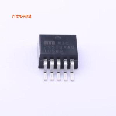 正品原装-MIC29302AWU-TR全新])