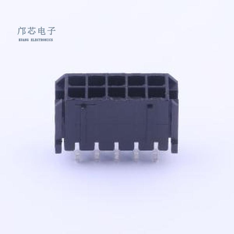 原装C3030WV-2x5P全新插件,P=3mm