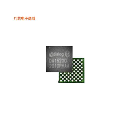 DA16200-00000F22 -[(全新原装DA16200 WIFI SOC FOR IOT, CSP72