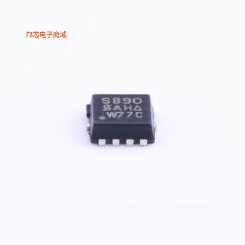SIS890DN-T1-GE3 -[(全新原装N-MOS管，封装PowerPAK12