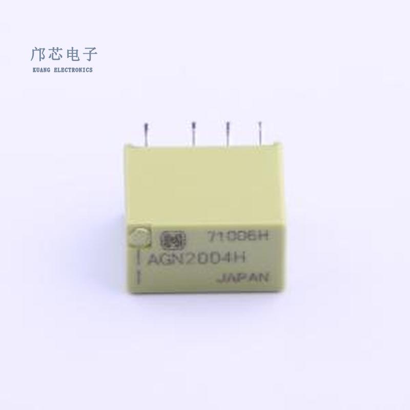 原装AGN2004H全新DIP,5.7x10.6mm