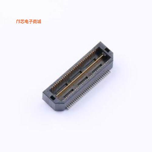 QTH-030-01-L-D-A -[(全新SMD,P=0.5mm0.5mm 双列高速插座组件
