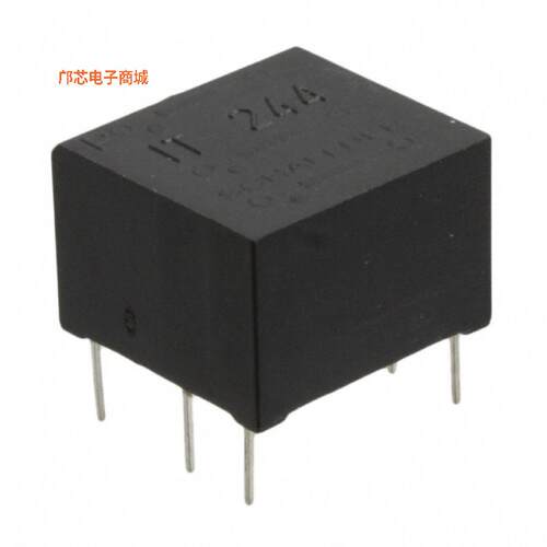 IT242 -[(XFRMR PULSE 1:1:1 DL 2.5MH .1A