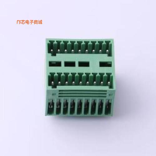 正品原装-DB2EVH-2.5-2*9P-GN全新])