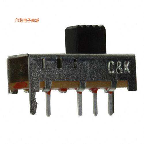 OS103012MU1QP1 -||全新原装SWITCH SLIDE SP3T 200MA 30V