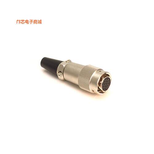 JRC16BP-14S(71) -||全新原装CONN PLUG FMALE 14P SOLDER CUP