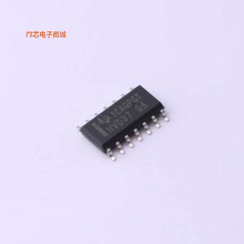 SN65HVD37DR正品SOIC-14原装])